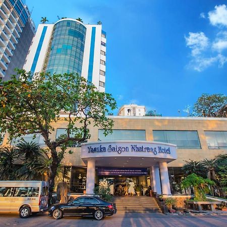 Yasaka Saigon Nha Trang Hotel & Spa Εξωτερικό φωτογραφία