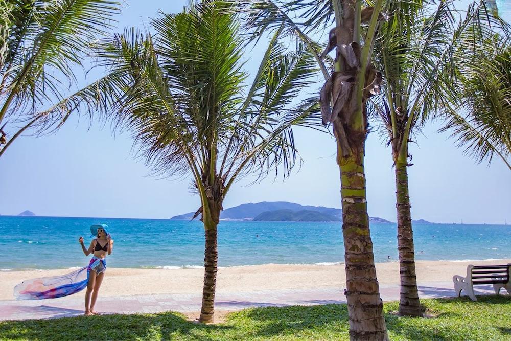 Yasaka Saigon Nha Trang Hotel & Spa Εξωτερικό φωτογραφία