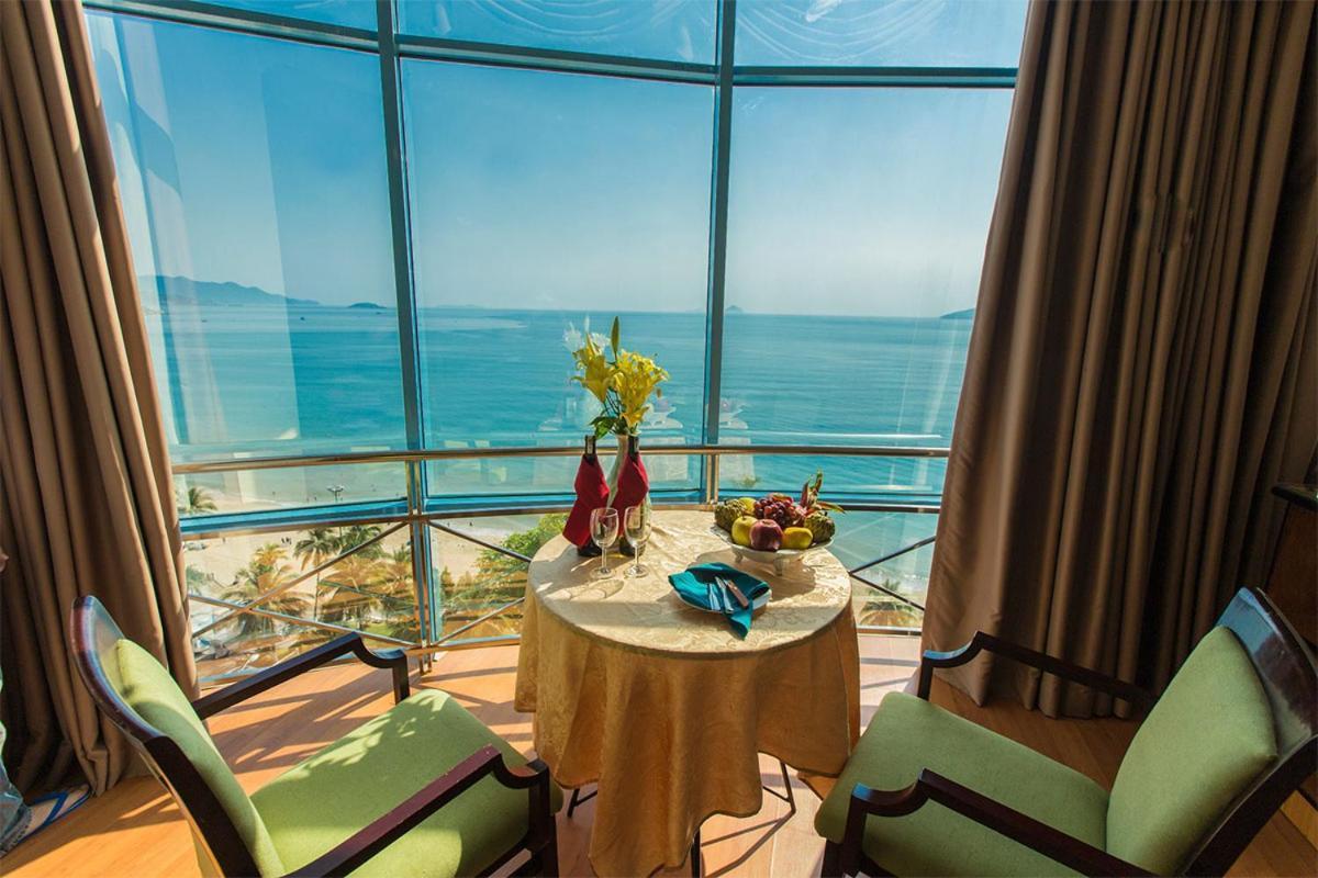 Yasaka Saigon Nha Trang Hotel & Spa Εξωτερικό φωτογραφία