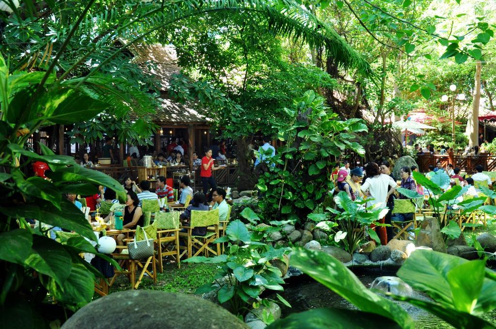 Yasaka Saigon Nha Trang Hotel & Spa Εξωτερικό φωτογραφία