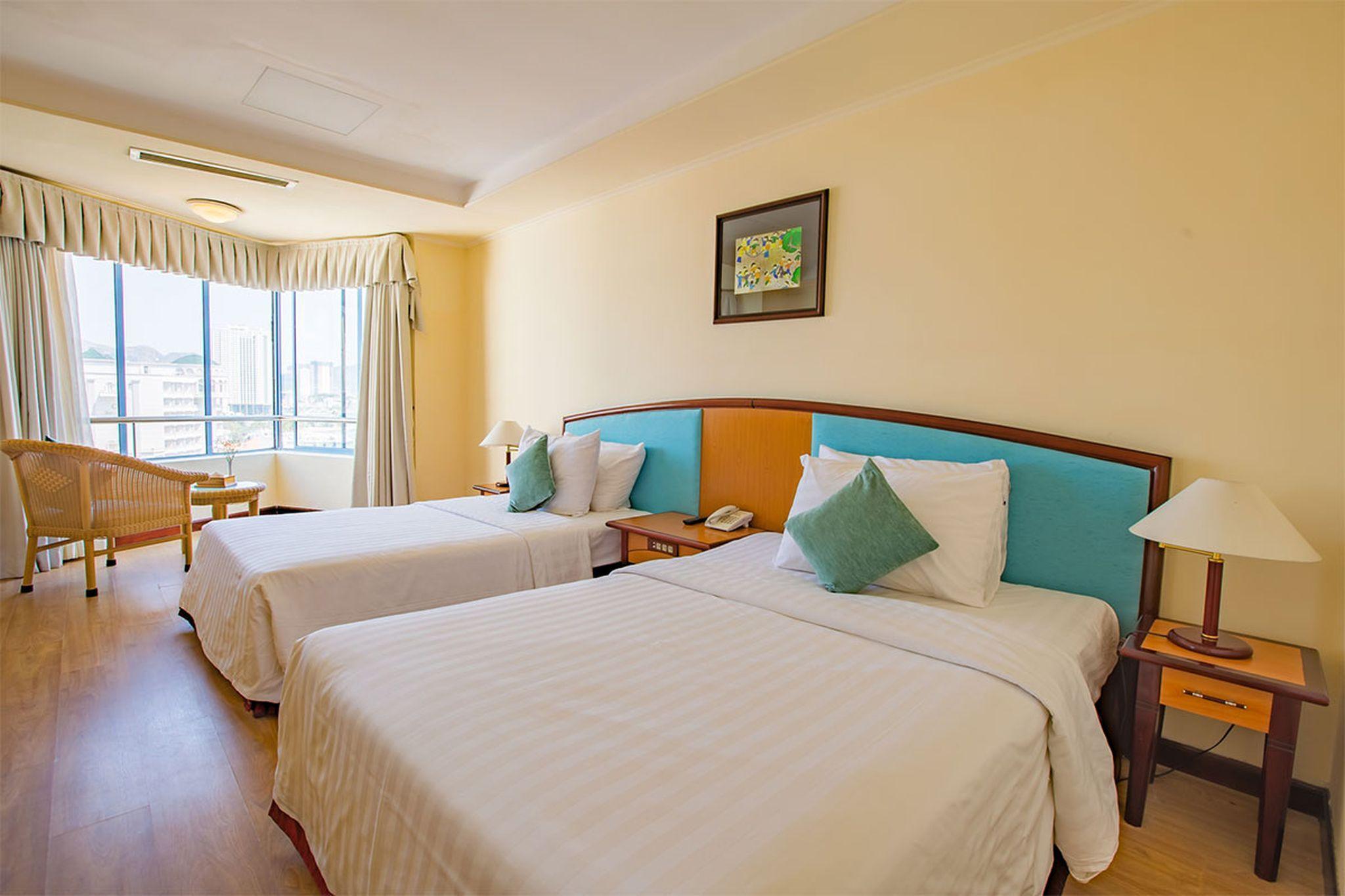 Yasaka Saigon Nha Trang Hotel & Spa Εξωτερικό φωτογραφία
