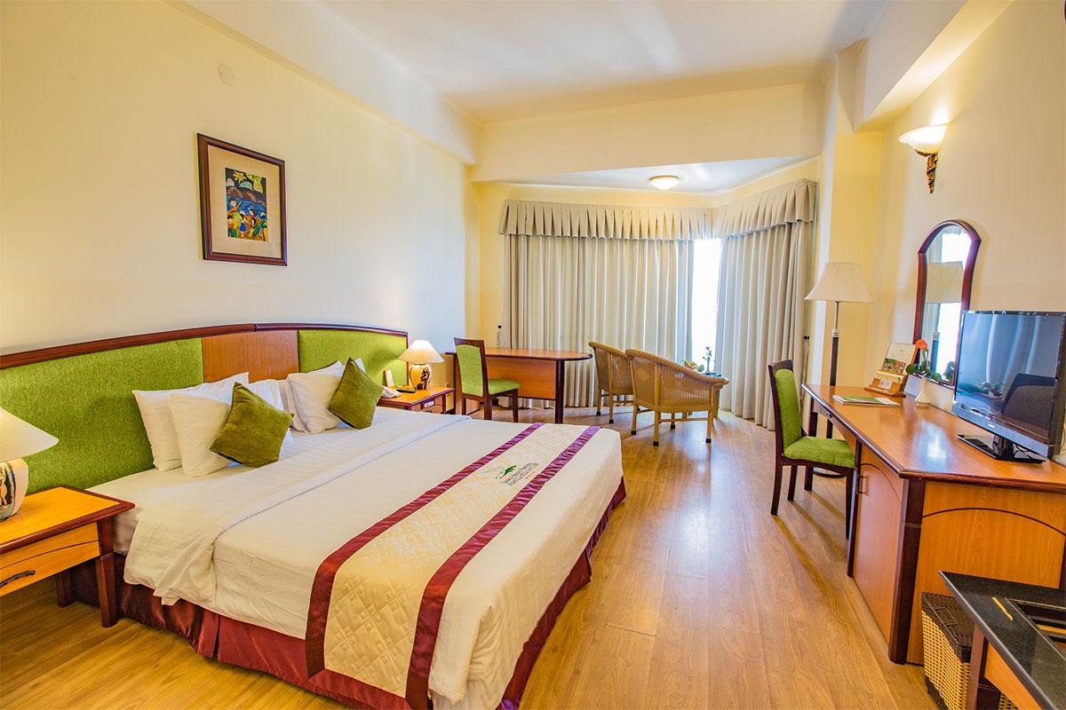 Yasaka Saigon Nha Trang Hotel & Spa Εξωτερικό φωτογραφία