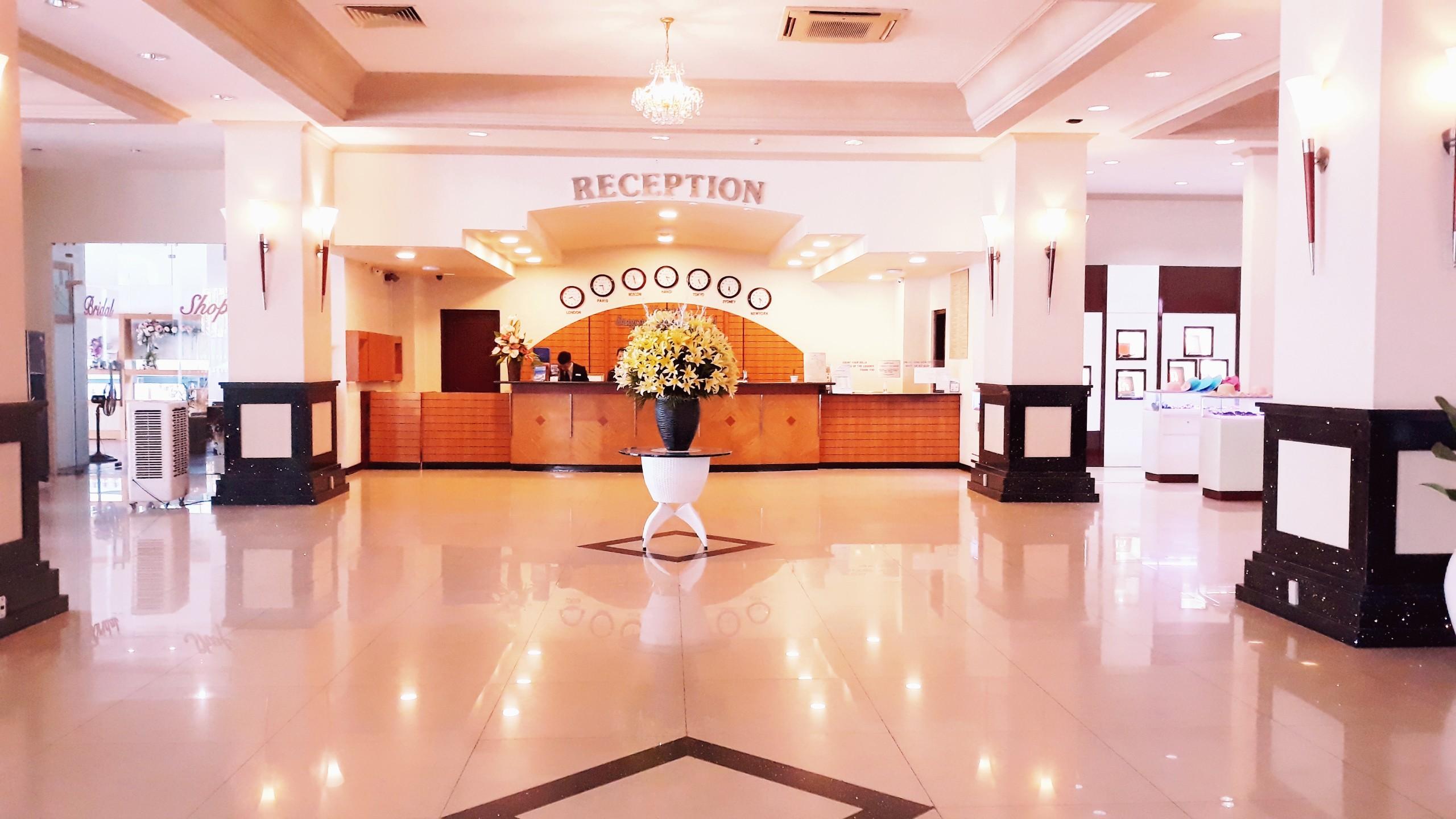 Yasaka Saigon Nha Trang Hotel & Spa Εξωτερικό φωτογραφία