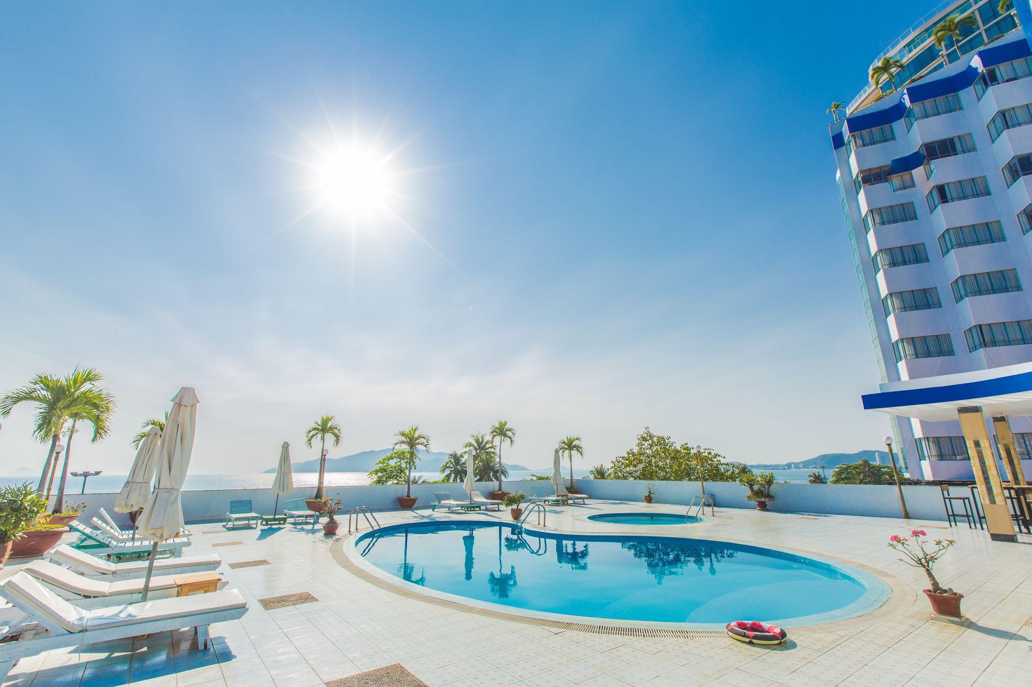 Yasaka Saigon Nha Trang Hotel & Spa Εξωτερικό φωτογραφία