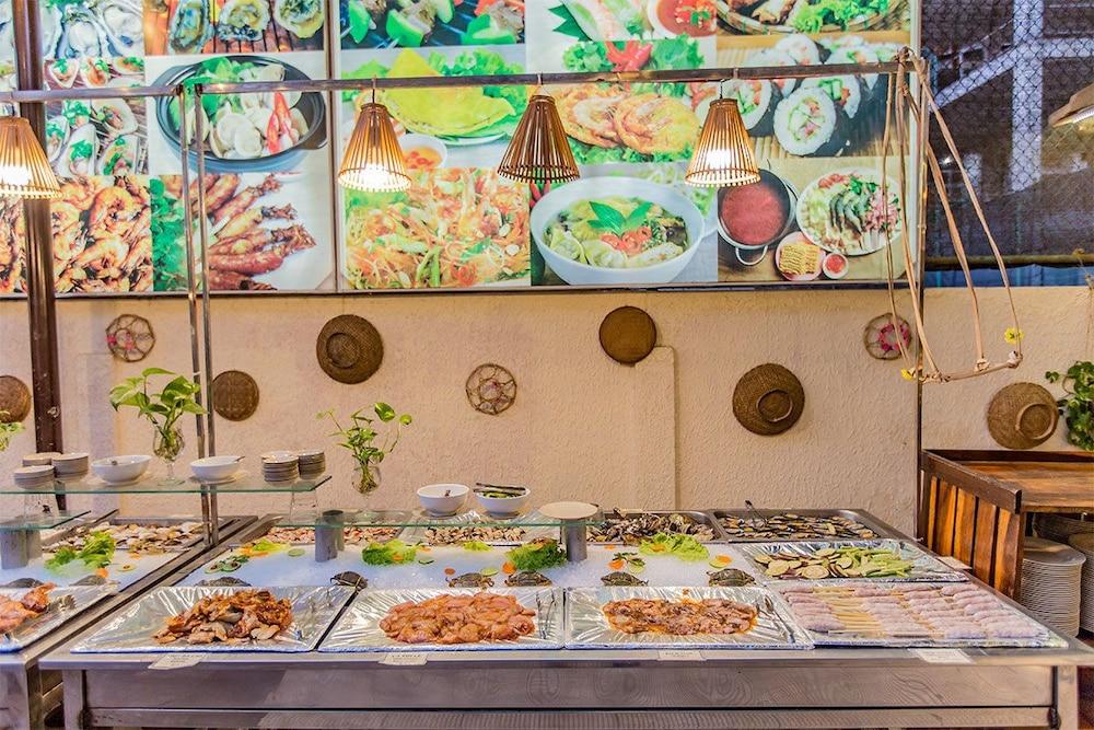 Yasaka Saigon Nha Trang Hotel & Spa Εξωτερικό φωτογραφία