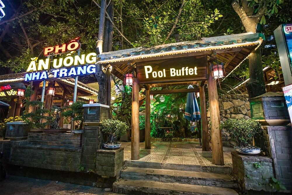 Yasaka Saigon Nha Trang Hotel & Spa Εξωτερικό φωτογραφία