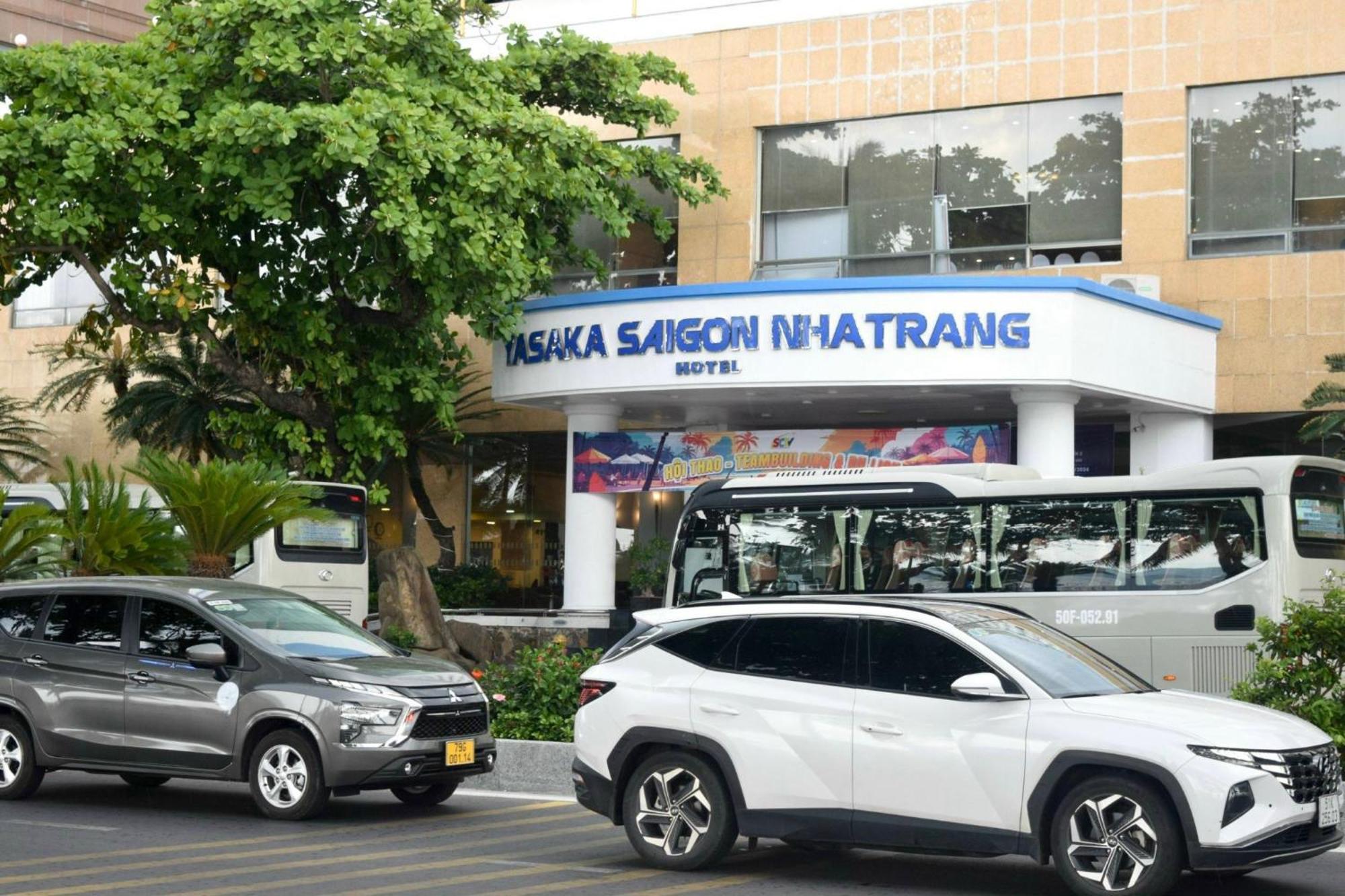Yasaka Saigon Nha Trang Hotel & Spa Εξωτερικό φωτογραφία