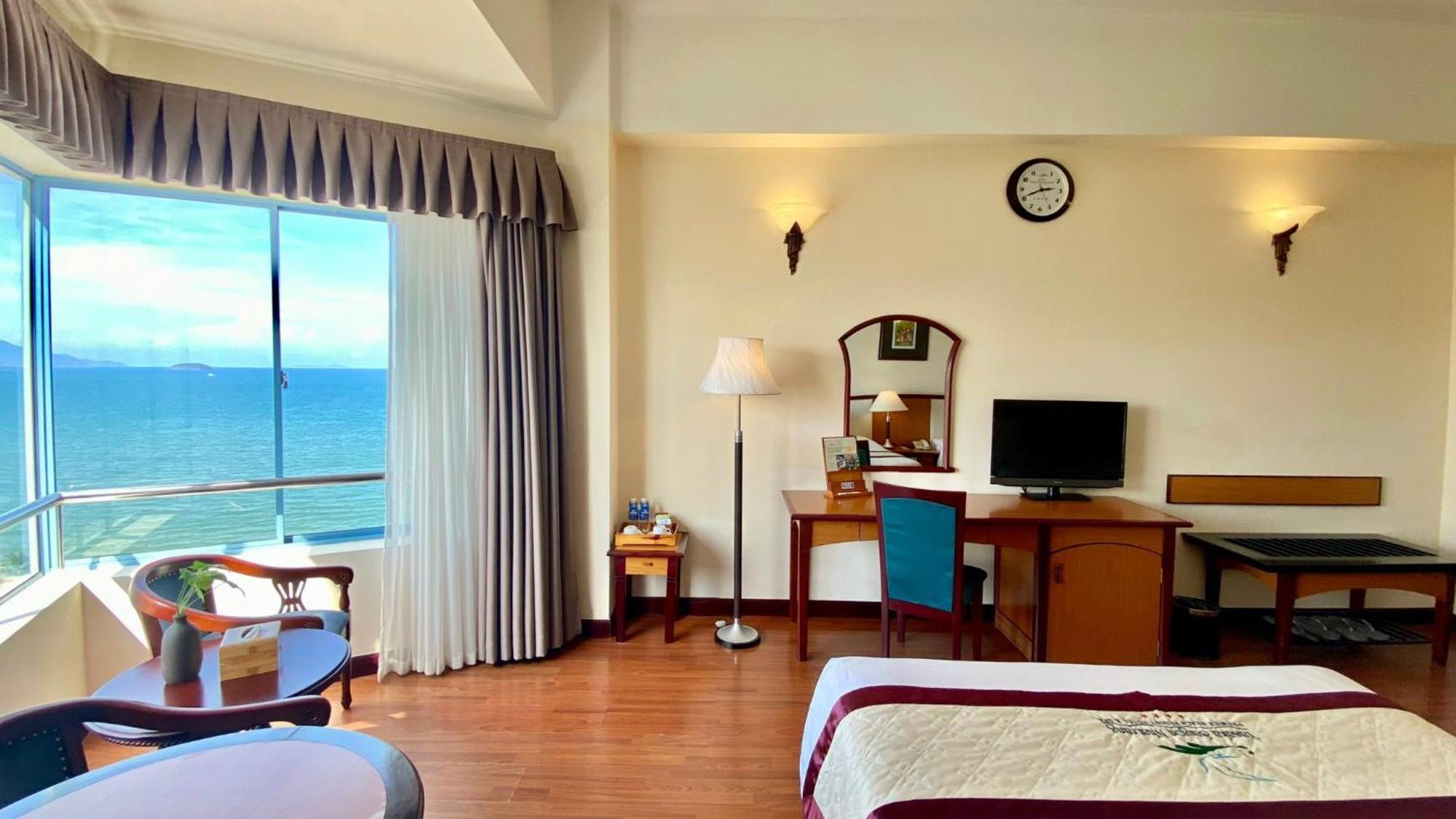 Yasaka Saigon Nha Trang Hotel & Spa Εξωτερικό φωτογραφία