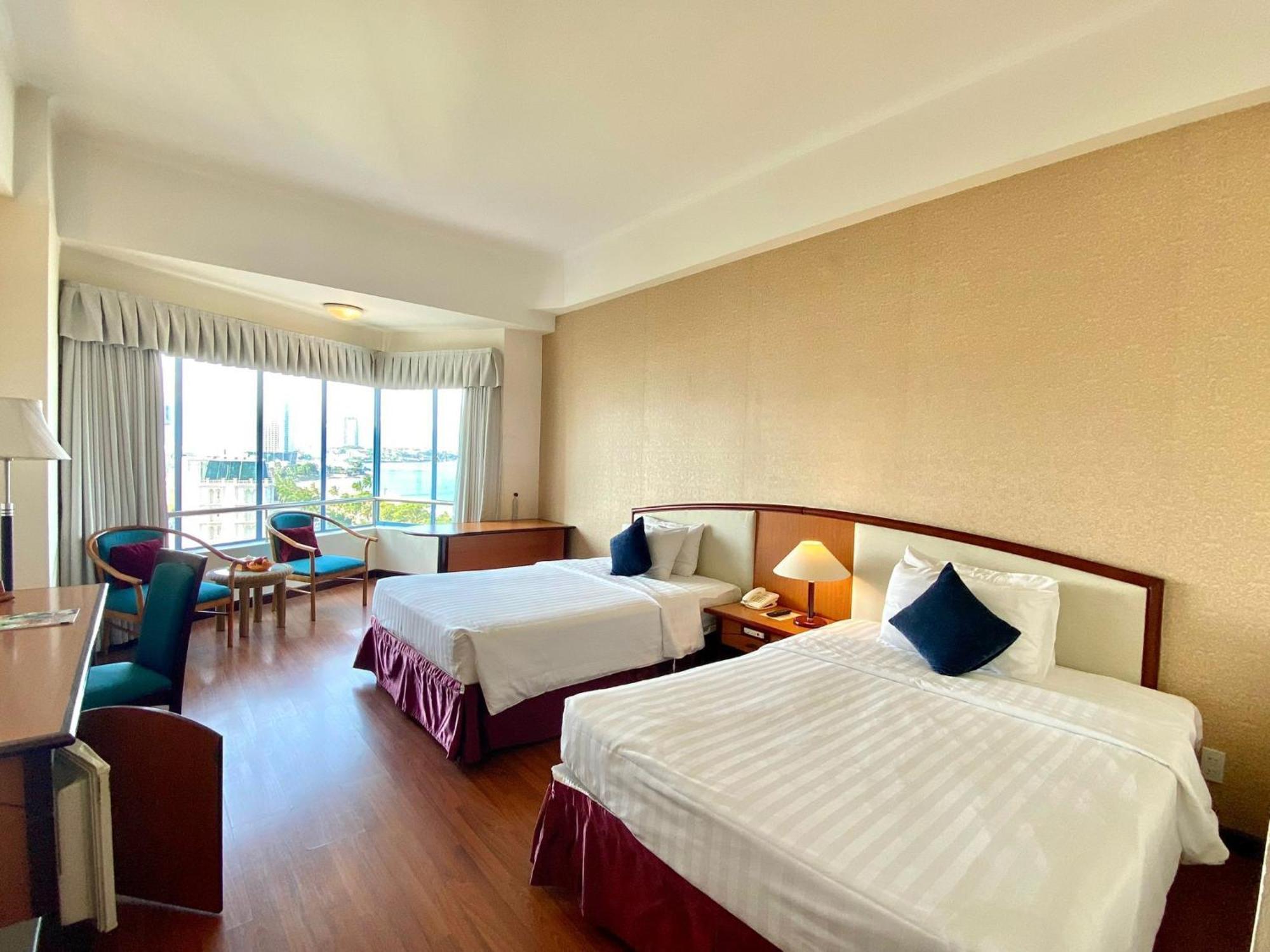 Yasaka Saigon Nha Trang Hotel & Spa Εξωτερικό φωτογραφία