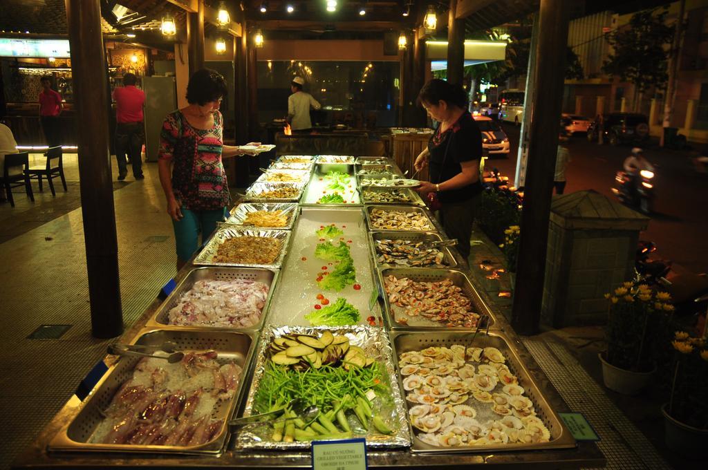 Yasaka Saigon Nha Trang Hotel & Spa Εξωτερικό φωτογραφία