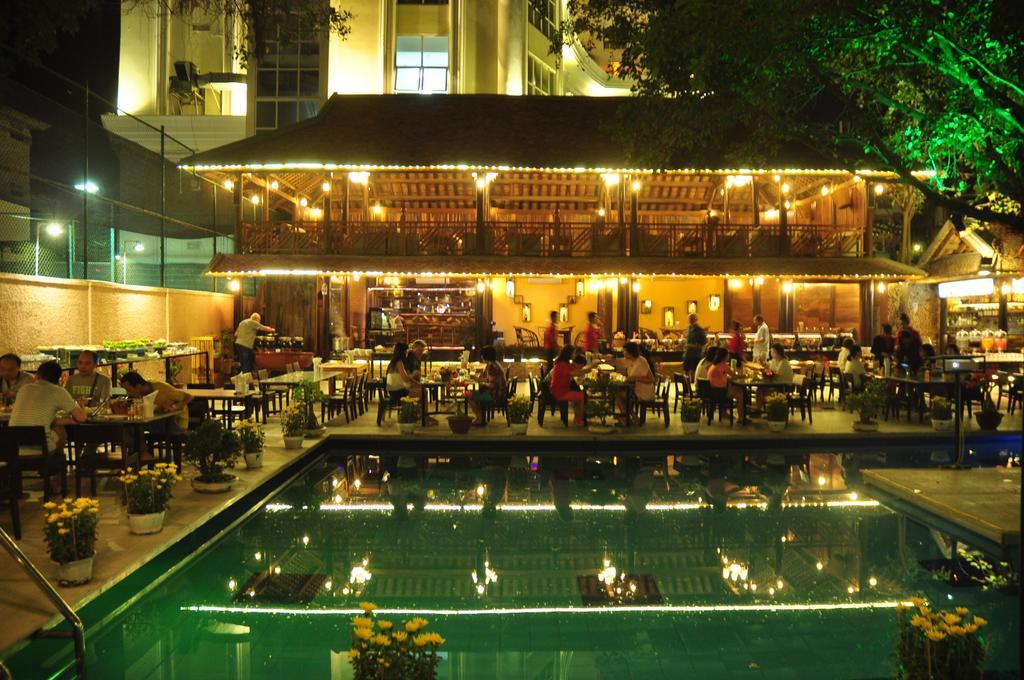 Yasaka Saigon Nha Trang Hotel & Spa Εξωτερικό φωτογραφία