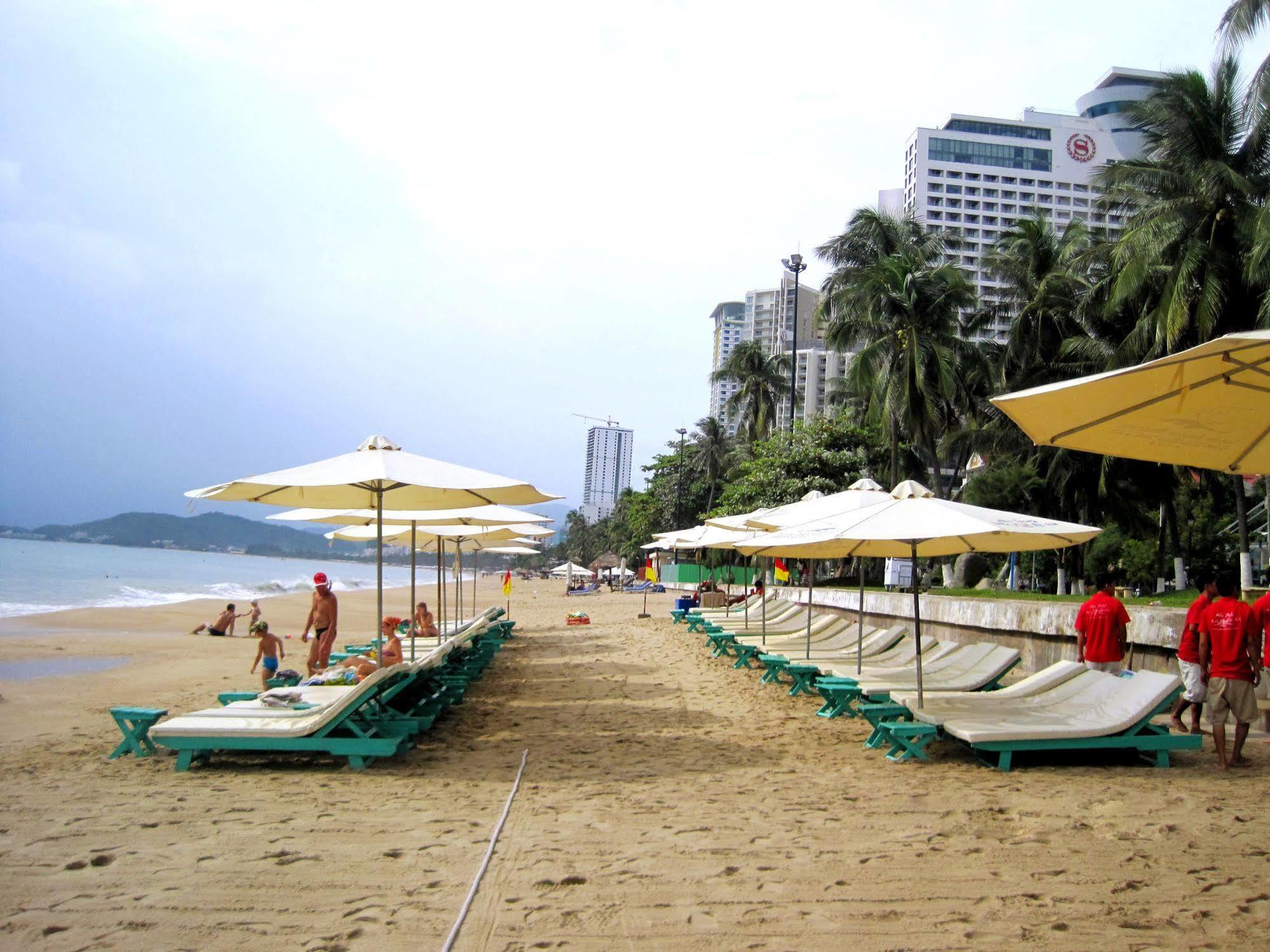 Yasaka Saigon Nha Trang Hotel & Spa Εξωτερικό φωτογραφία