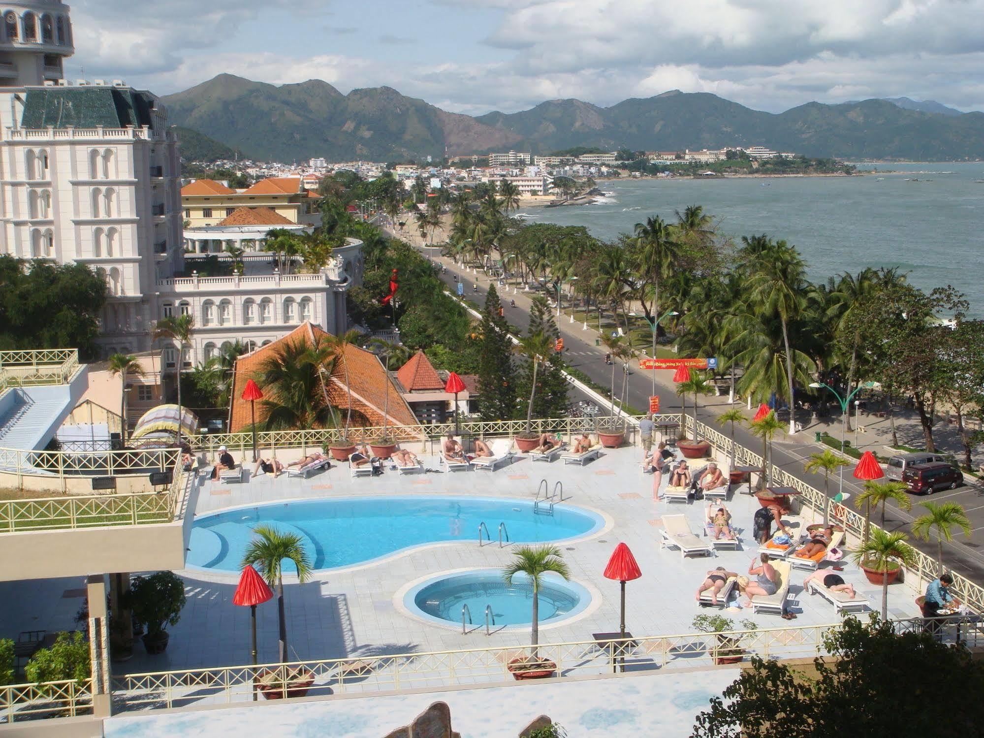 Yasaka Saigon Nha Trang Hotel & Spa Εξωτερικό φωτογραφία