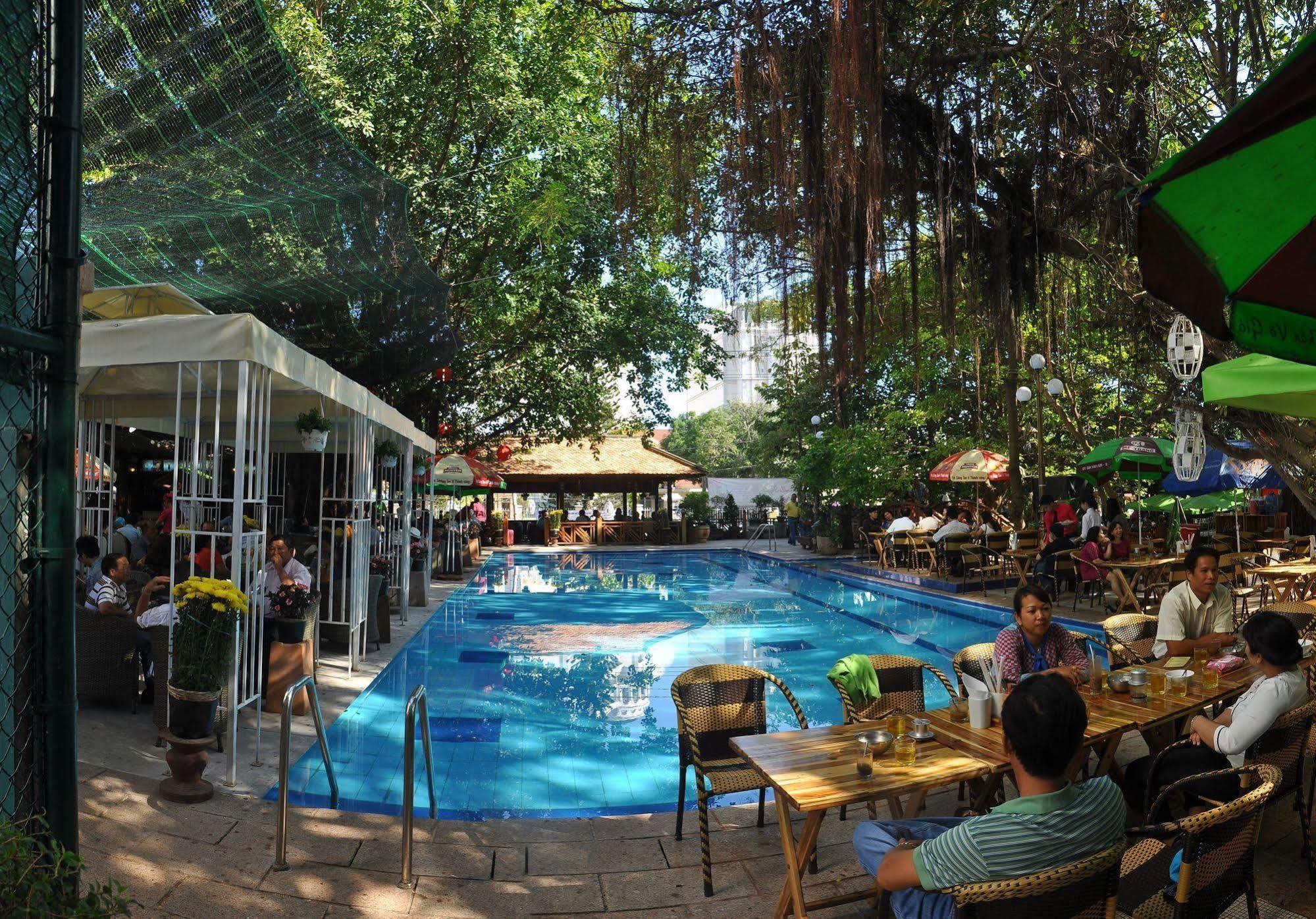 Yasaka Saigon Nha Trang Hotel & Spa Εξωτερικό φωτογραφία