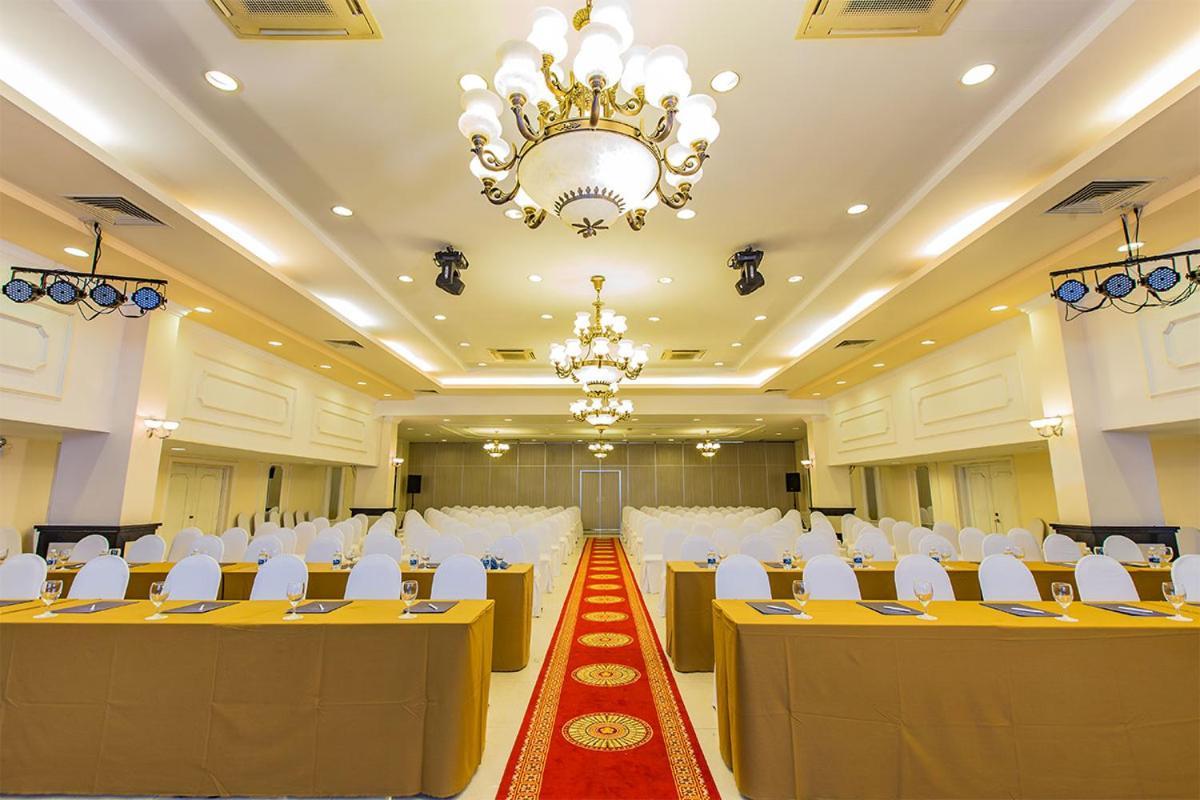 Yasaka Saigon Nha Trang Hotel & Spa Εξωτερικό φωτογραφία