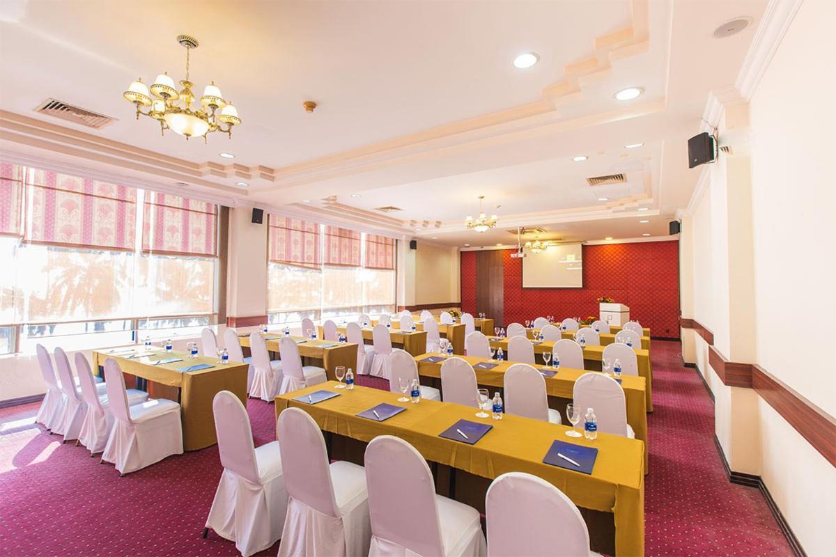 Yasaka Saigon Nha Trang Hotel & Spa Εξωτερικό φωτογραφία