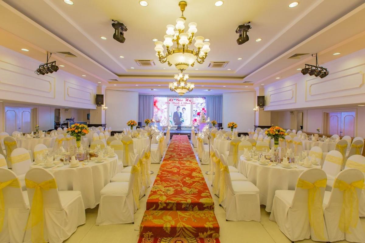 Yasaka Saigon Nha Trang Hotel & Spa Εξωτερικό φωτογραφία