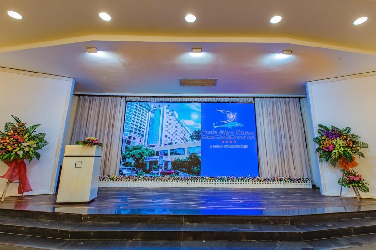 Yasaka Saigon Nha Trang Hotel & Spa Εξωτερικό φωτογραφία