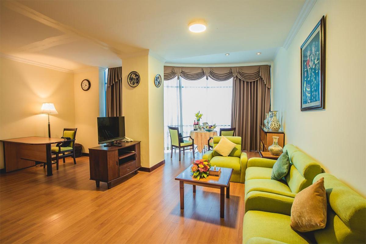 Yasaka Saigon Nha Trang Hotel & Spa Εξωτερικό φωτογραφία