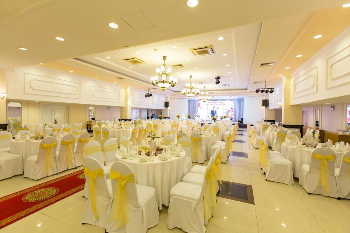 Yasaka Saigon Nha Trang Hotel & Spa Εξωτερικό φωτογραφία
